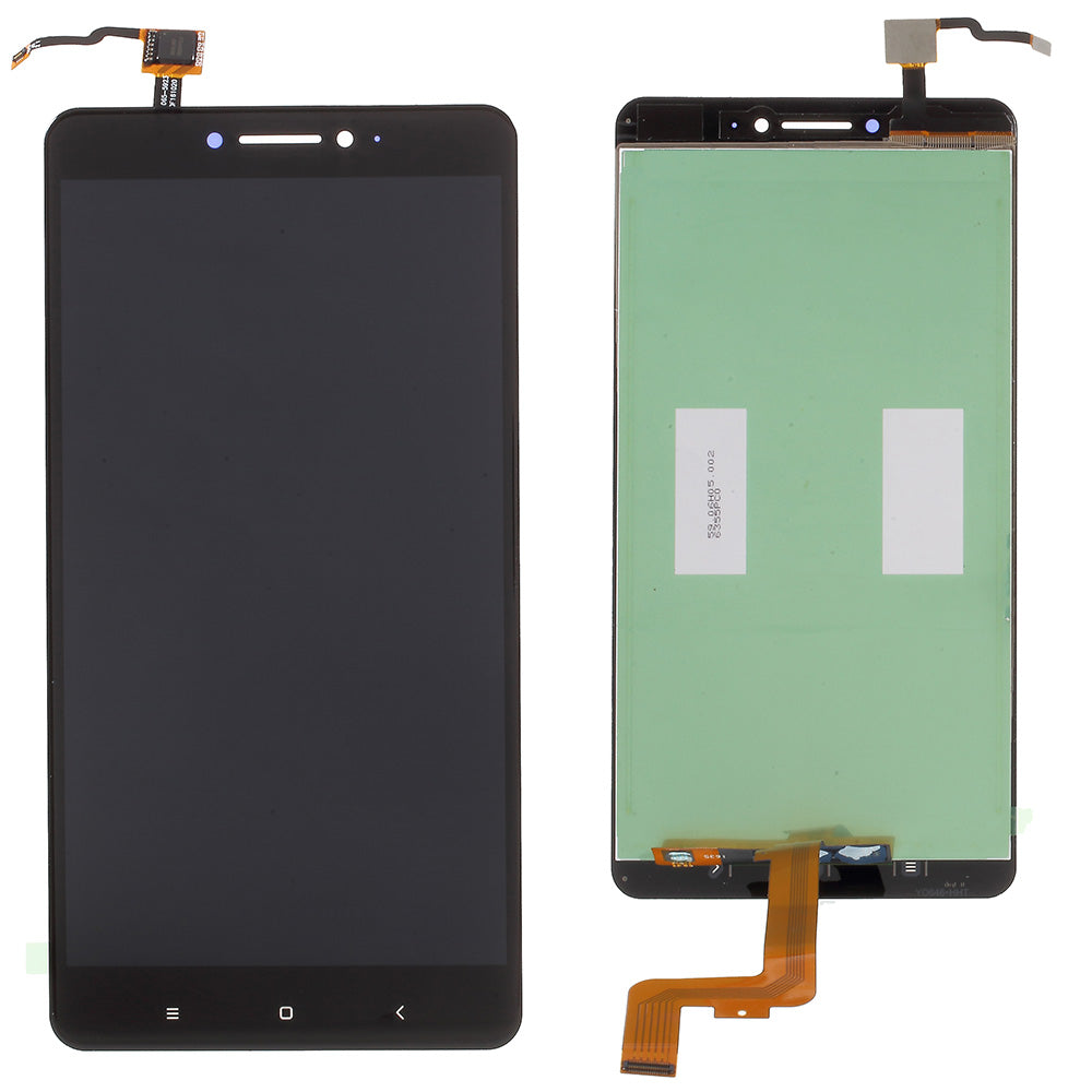 LCD Screen and Digitizer Assembly Replacement Part for Xiaomi Mi Max 2
