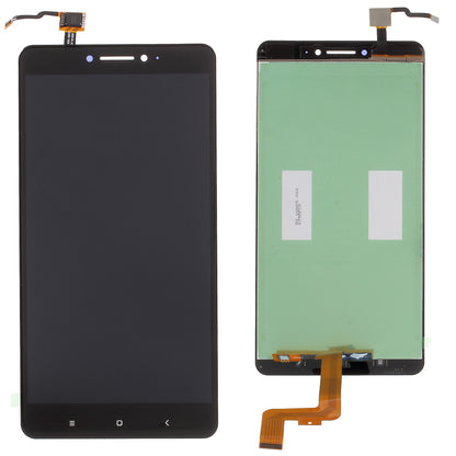 LCD Screen and Digitizer Assembly Replacement Part for Xiaomi Mi Max 2