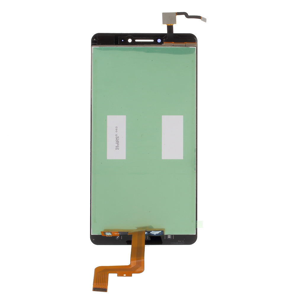 LCD Screen and Digitizer Assembly Replacement Part for Xiaomi Mi Max 2