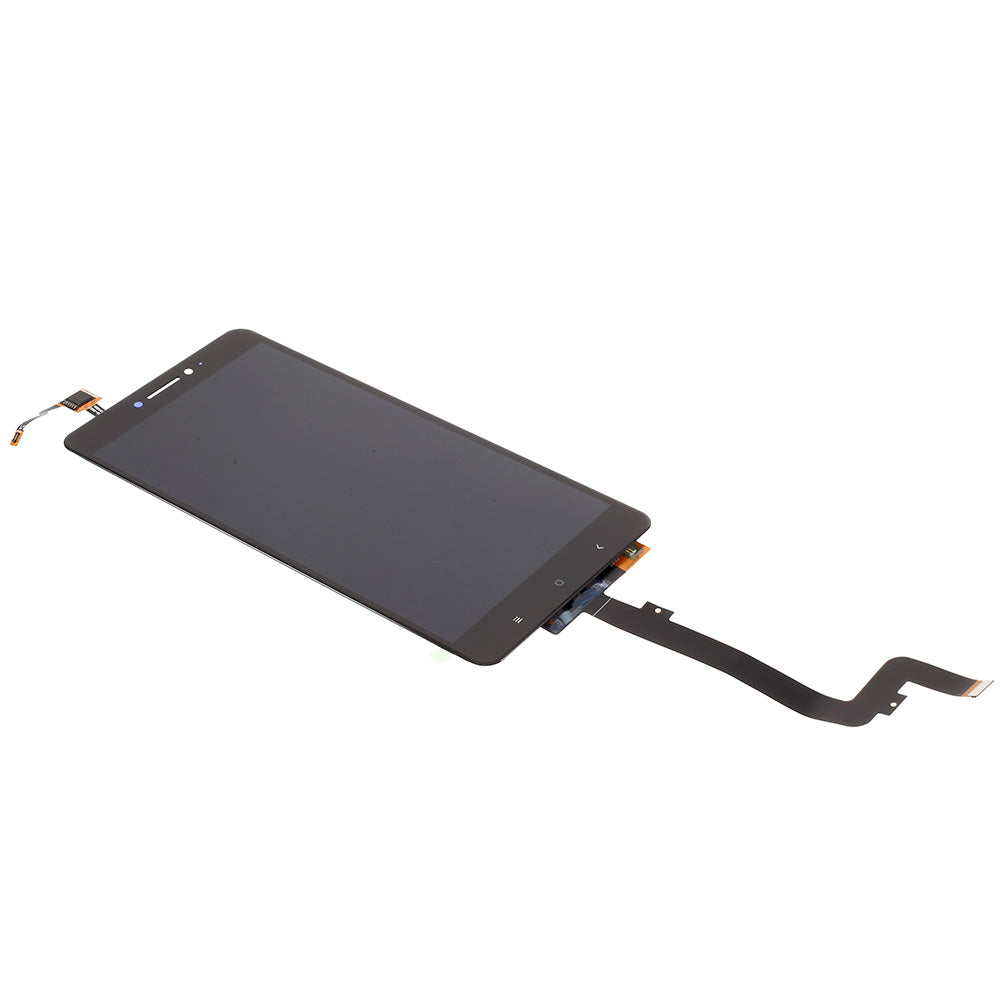 LCD Screen and Digitizer Assembly Replacement Part for Xiaomi Mi Max 2