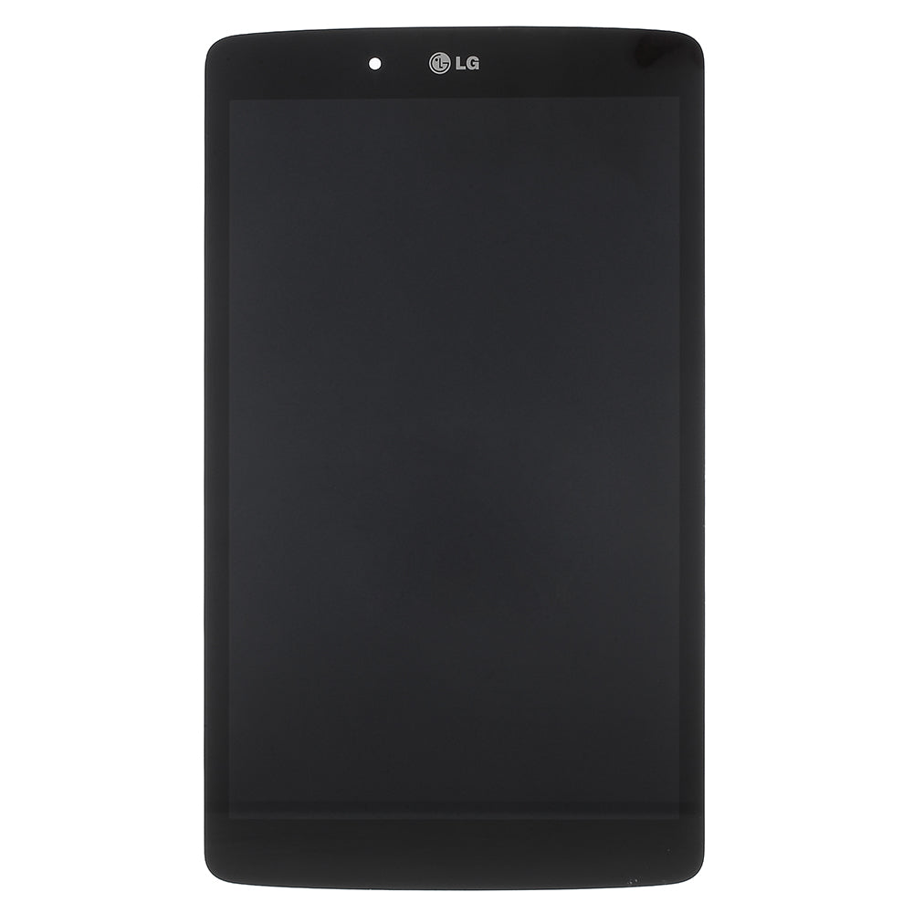OEM for LG G Pad 8.0 V480 V490 Screen and Digitizer Assembly Part Replacement - Black