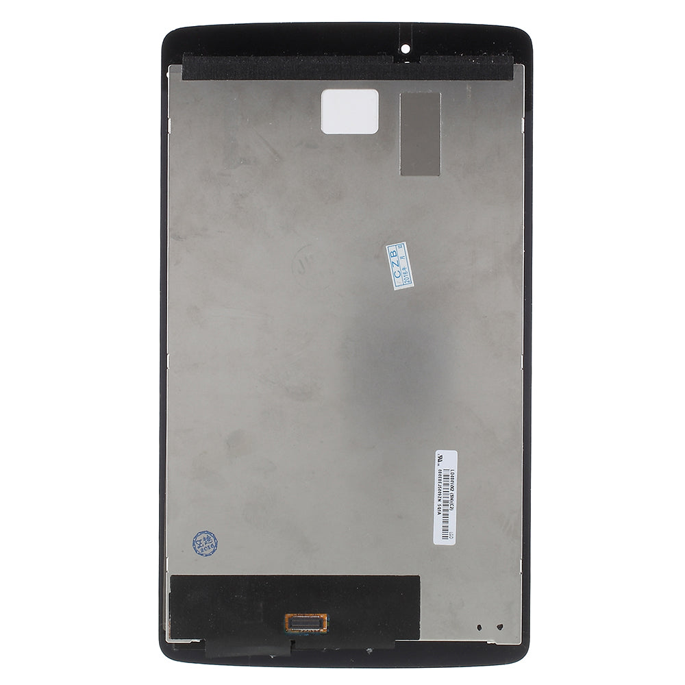 OEM for LG G Pad 8.0 V480 V490 Screen and Digitizer Assembly Part Replacement - Black