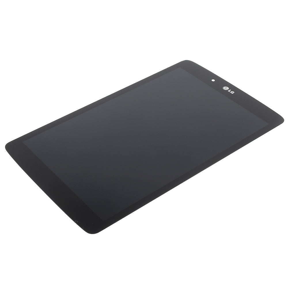 OEM for LG G Pad 8.0 V480 V490 Screen and Digitizer Assembly Part Replacement - Black