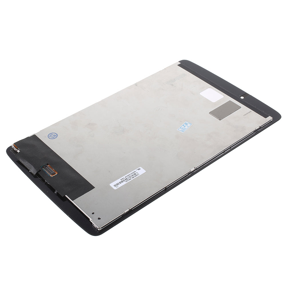 OEM for LG G Pad 8.0 V480 V490 Screen and Digitizer Assembly Part Replacement - Black