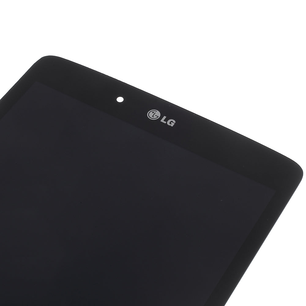 OEM for LG G Pad 8.0 V480 V490 Screen and Digitizer Assembly Part Replacement - Black