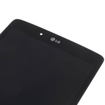 OEM for LG G Pad 8.0 V480 V490 Screen and Digitizer Assembly Part Replacement - Black