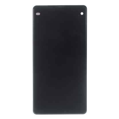 OEM LCD Screen and Digitizer Assembly with Front Housing for Sony Xperia Z1 Compact D5503