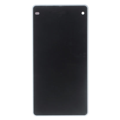 OEM LCD Screen and Digitizer Assembly with Front Housing for Sony Xperia Z1 Compact D5503