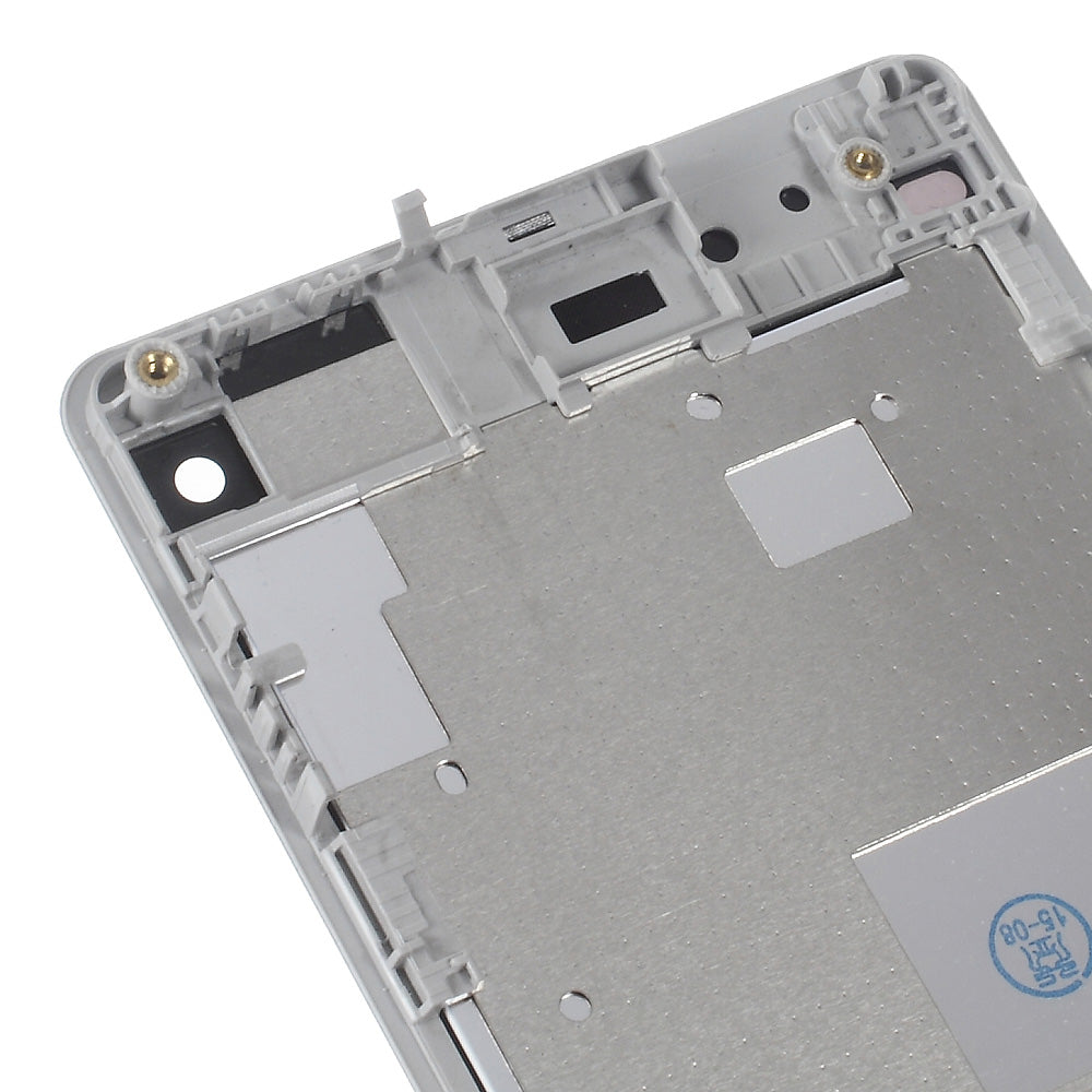 OEM LCD Screen and Digitizer Assembly with Front Housing for Sony Xperia Z1 Compact D5503