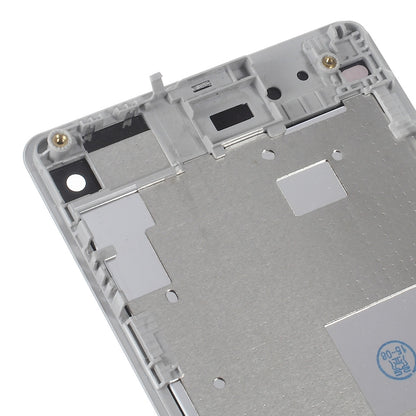 OEM LCD Screen and Digitizer Assembly with Front Housing for Sony Xperia Z1 Compact D5503