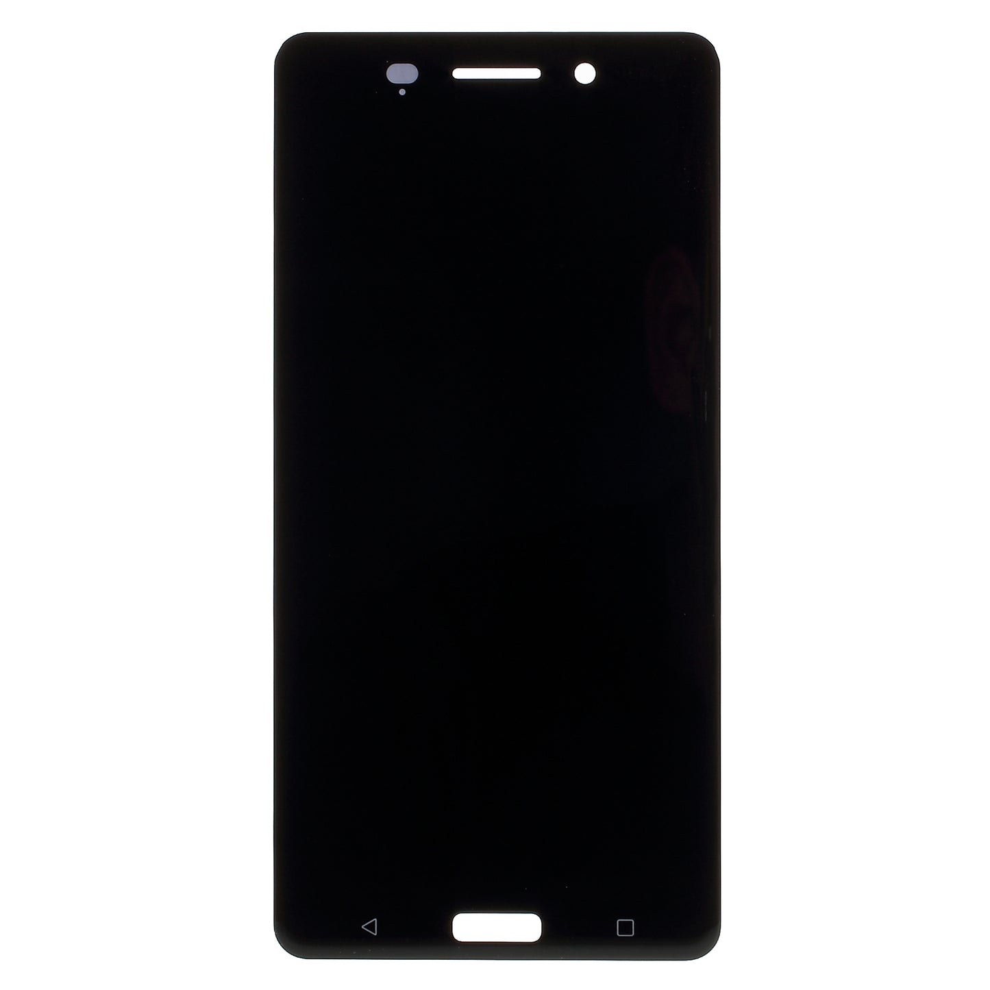 OEM LCD Screen and Digitizer Assembly Part for Nokia 6 (without Logo)