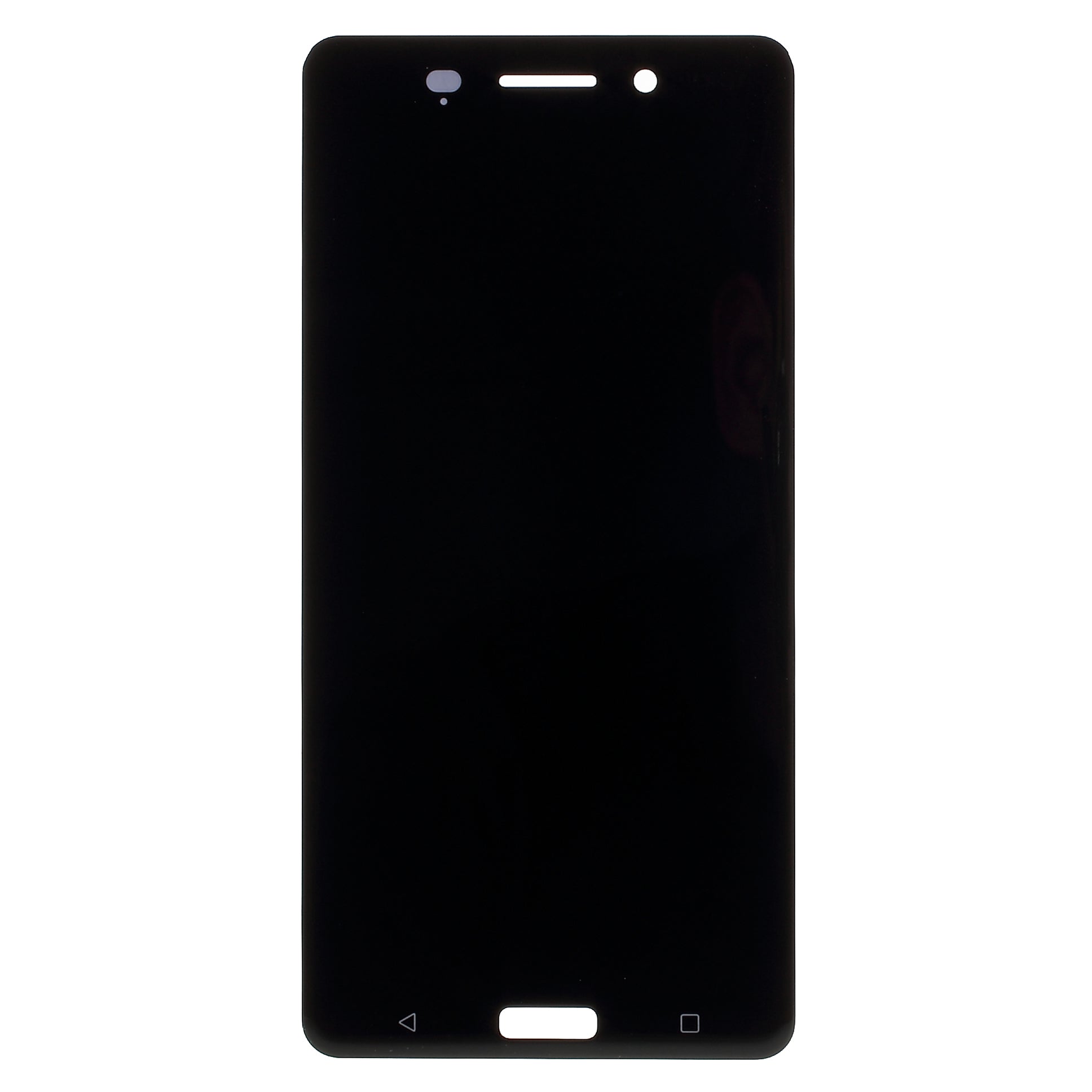 OEM LCD Screen and Digitizer Assembly Part for Nokia 6 (without Logo)