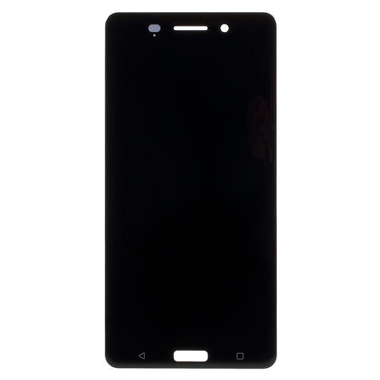 OEM LCD Screen and Digitizer Assembly Part for Nokia 6 (without Logo)