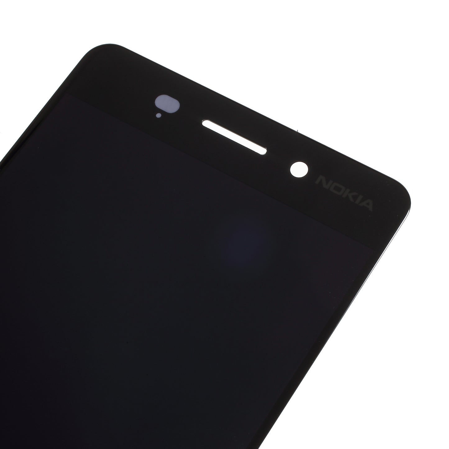 OEM LCD Screen and Digitizer Assembly Part for Nokia 6 (without Logo)