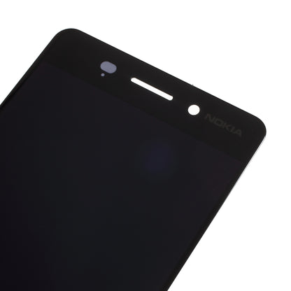 OEM LCD Screen and Digitizer Assembly Part for Nokia 6 (without Logo)