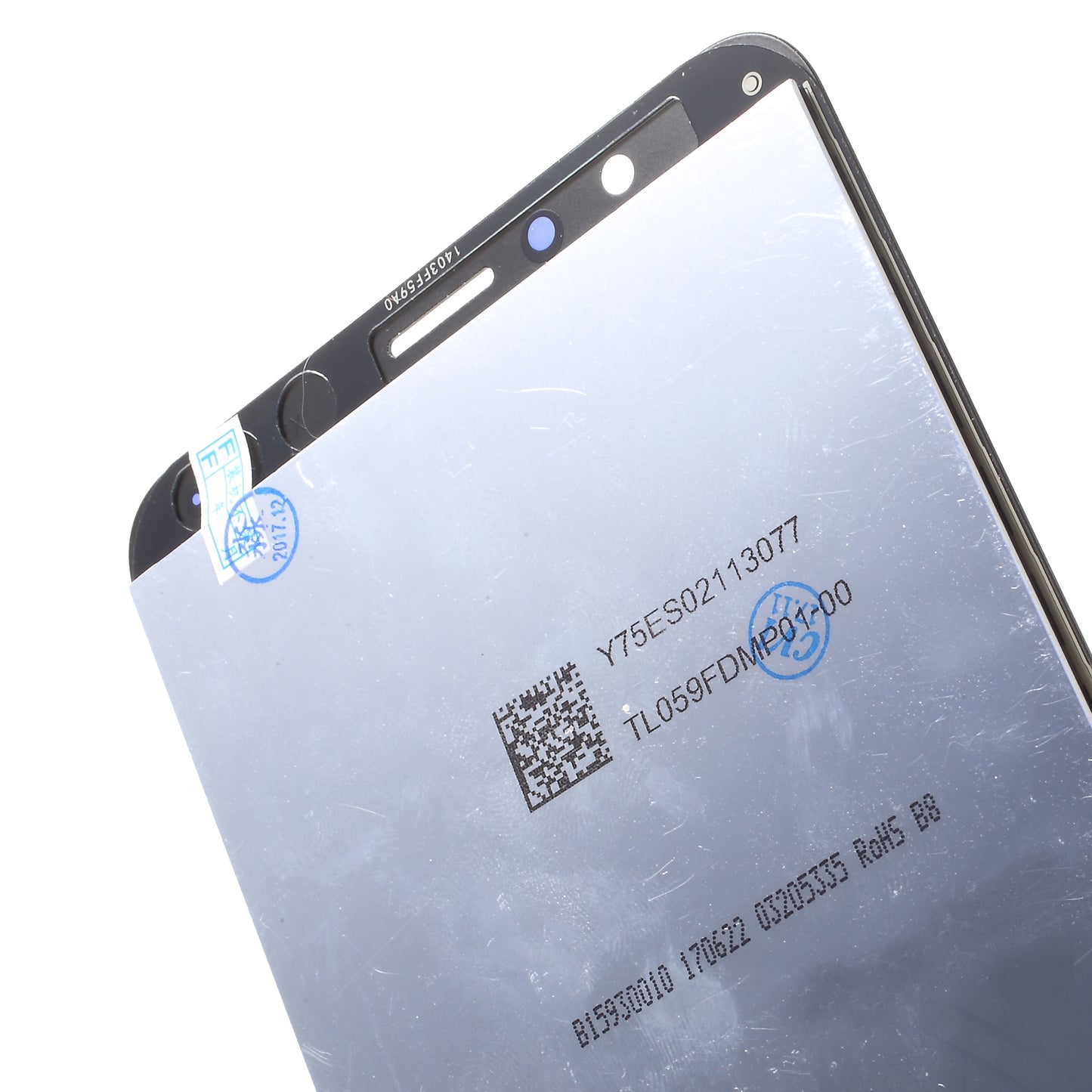 LCD Screen and Digitizer Assembly Part for Huawei Honor 7X