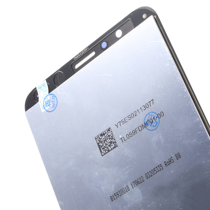 LCD Screen and Digitizer Assembly Part for Huawei Honor 7X