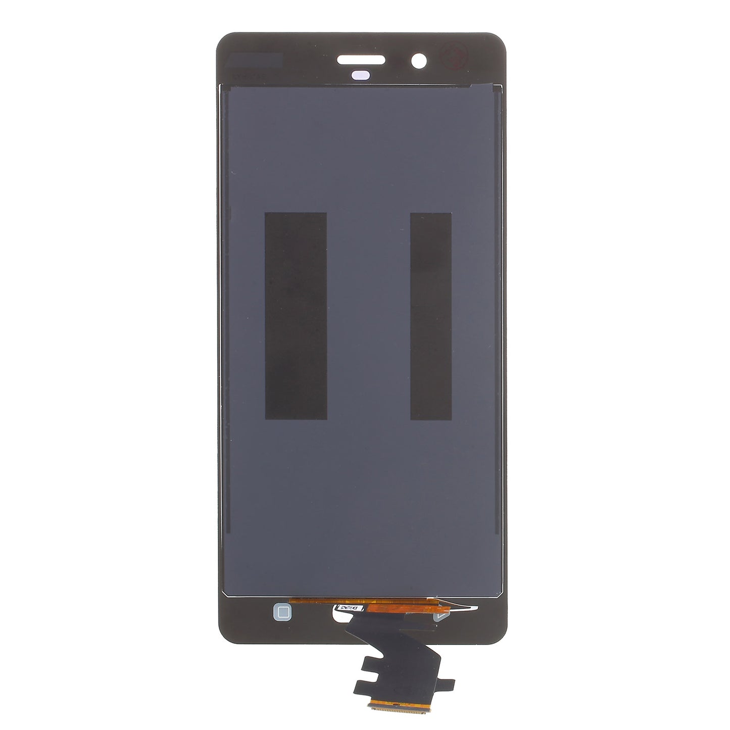 OEM LCD Screen and Digitizer Assembly Part for Nokia 8 - Black
