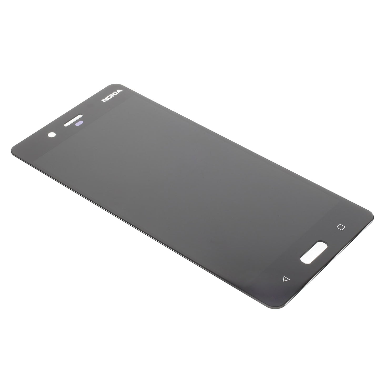 OEM LCD Screen and Digitizer Assembly Part for Nokia 8 - Black
