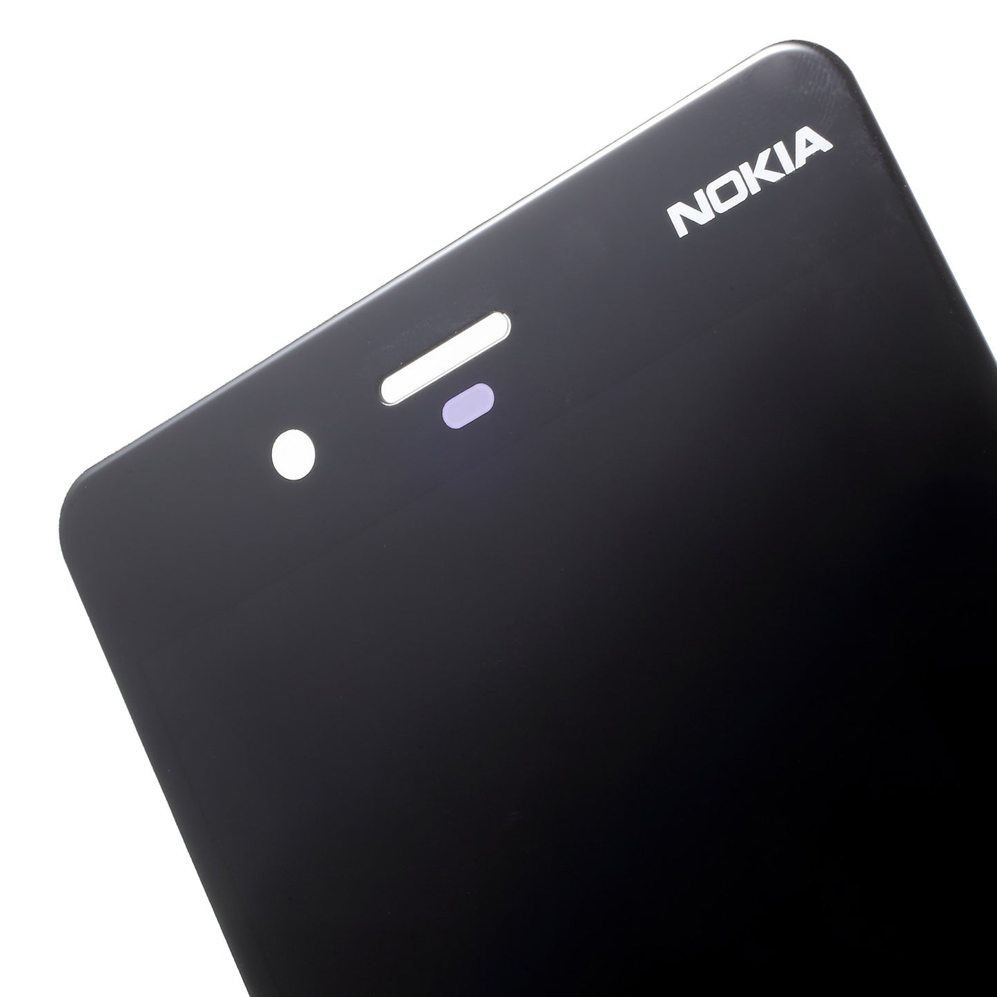OEM LCD Screen and Digitizer Assembly Part for Nokia 8 - Black