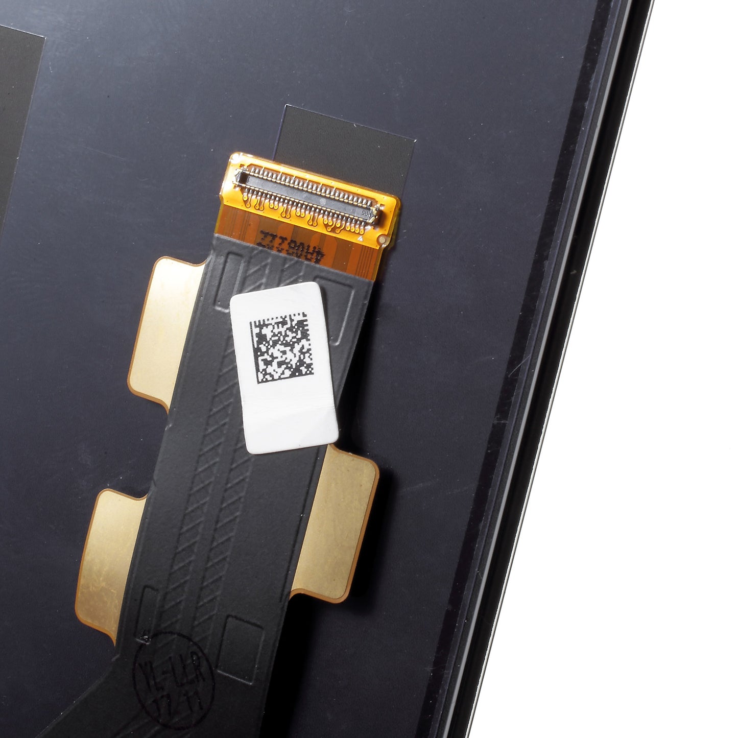 OEM LCD Screen and Digitizer Assembly Part for Nokia 8 - Black