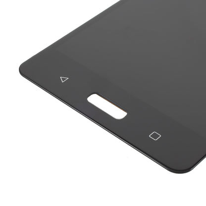 OEM LCD Screen and Digitizer Assembly Part for Nokia 8 - Black