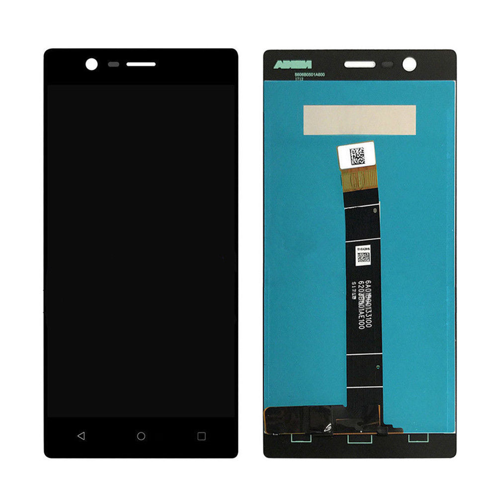 OEM LCD Screen and Digitizer Assembly Part for Nokia 3