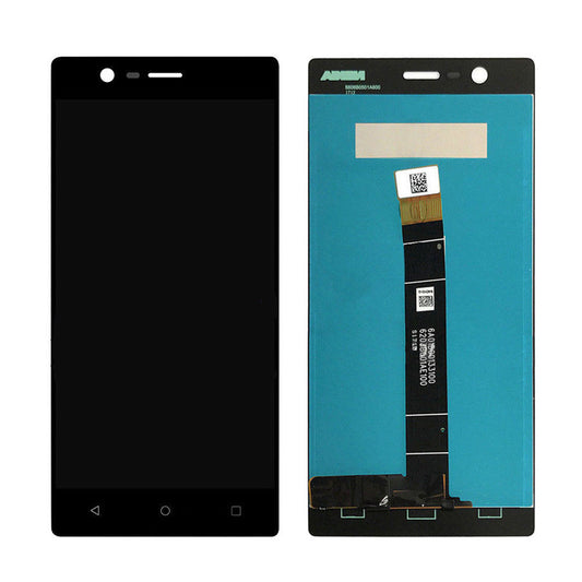OEM LCD Screen and Digitizer Assembly Part for Nokia 3