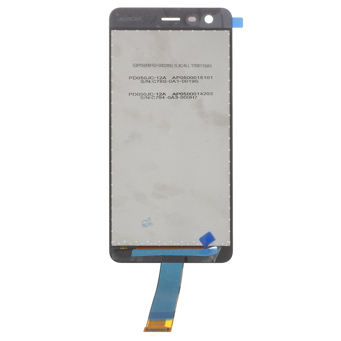 OEM LCD Screen and Digitizer Assembly for Nokia 2