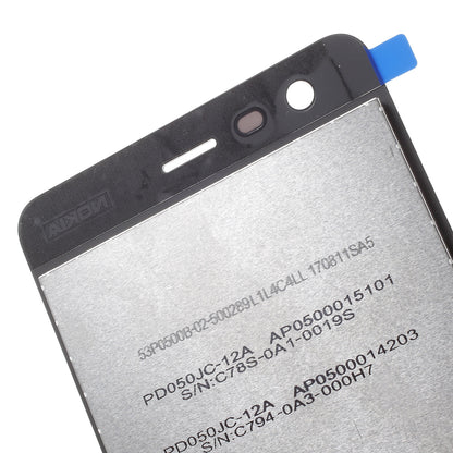 OEM LCD Screen and Digitizer Assembly for Nokia 2