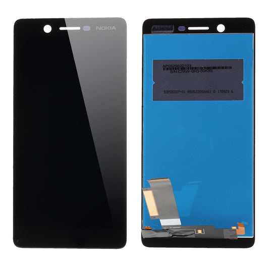OEM LCD Screen and Digitizer Assembly Replacement for Nokia 7