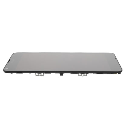 OEM Screen and Digitizer Assembly + Frame for Microsoft Lumia 640 - Black
