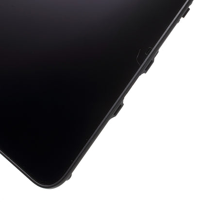 OEM Screen and Digitizer Assembly + Frame for Microsoft Lumia 640 - Black