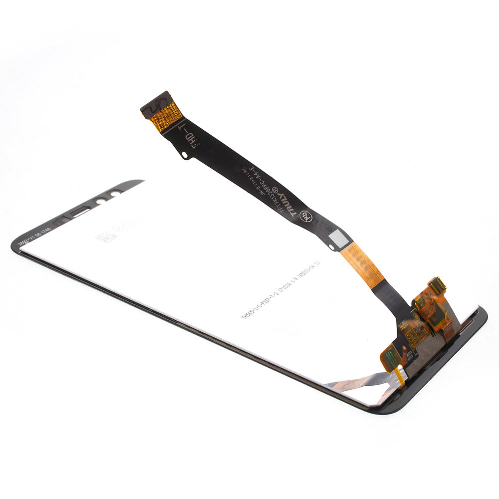 OEM LCD Screen and Digitizer Assembly Replacement for Huawei Honor 9 Lite / 9 Youth Edition