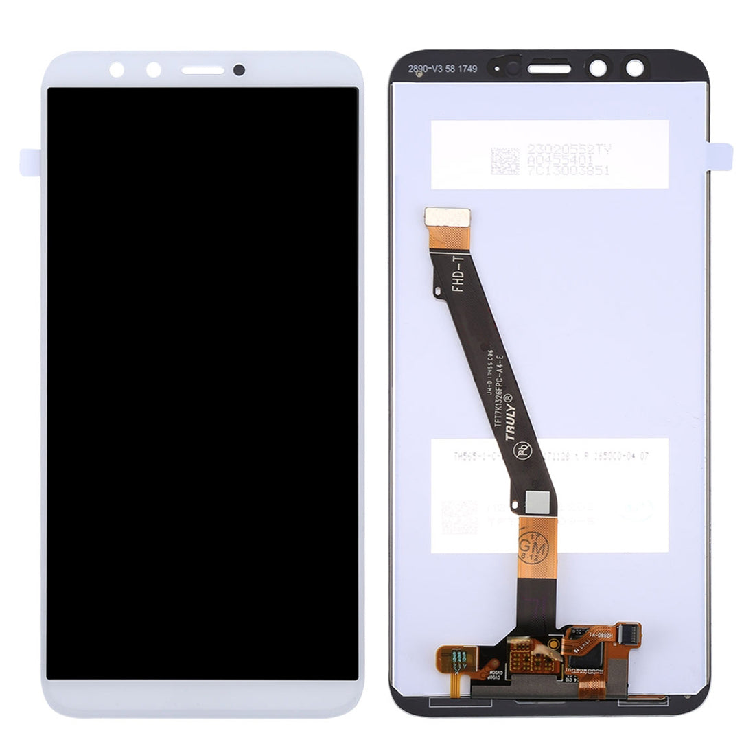 OEM LCD Screen and Digitizer Assembly Replacement for Huawei Honor 9 Lite / 9 Youth Edition