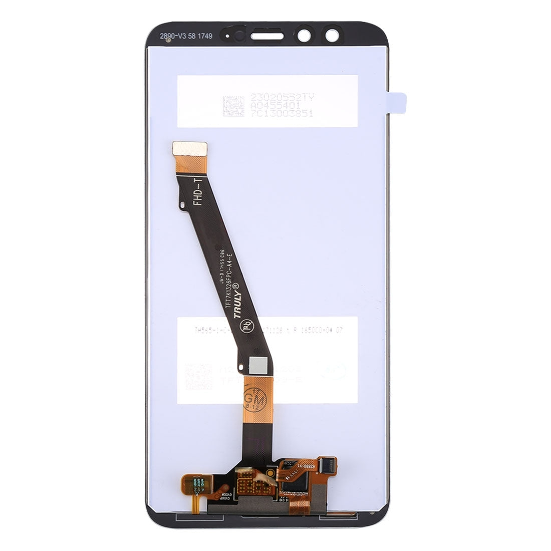 OEM LCD Screen and Digitizer Assembly Replacement for Huawei Honor 9 Lite / 9 Youth Edition