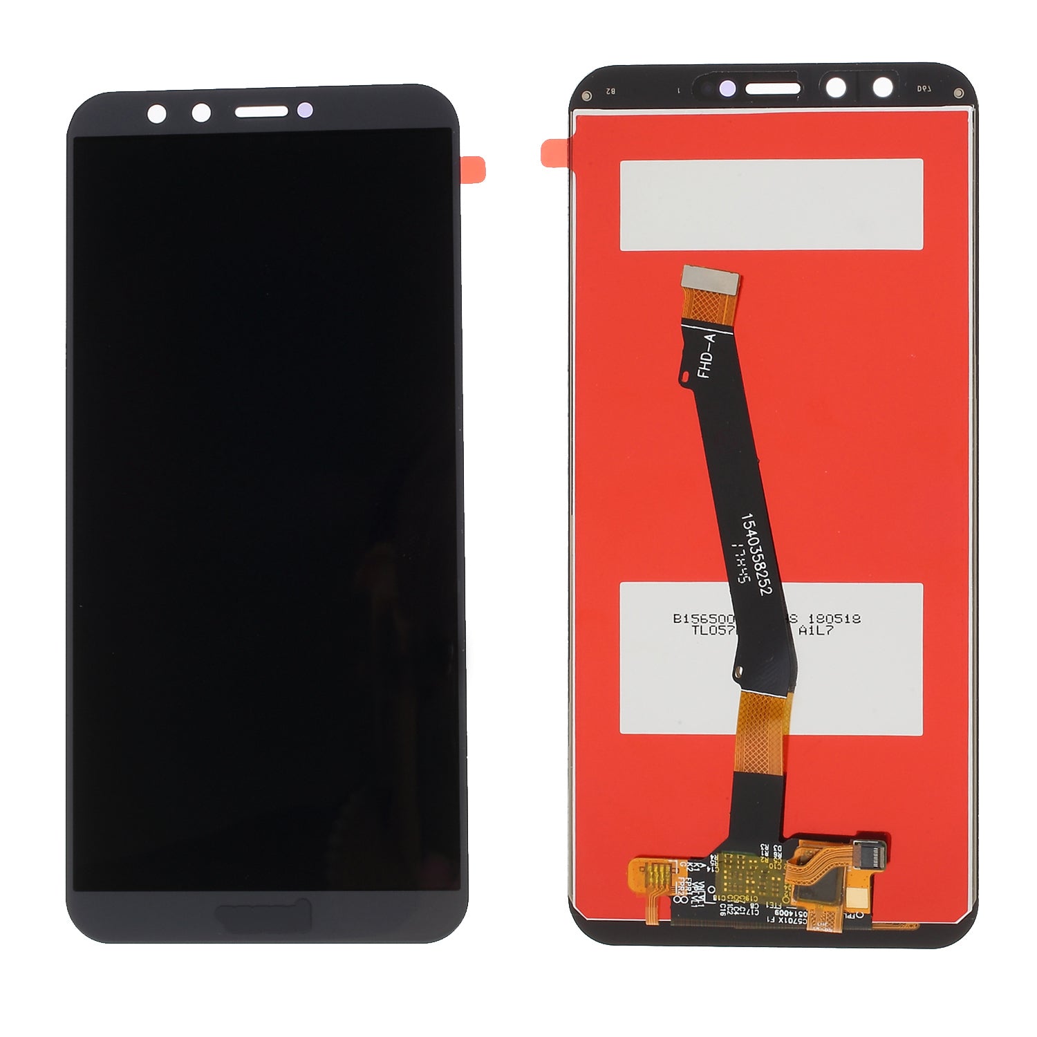 OEM LCD Screen and Digitizer Assembly Replacement for Huawei Honor 9 Lite / 9 Youth Edition