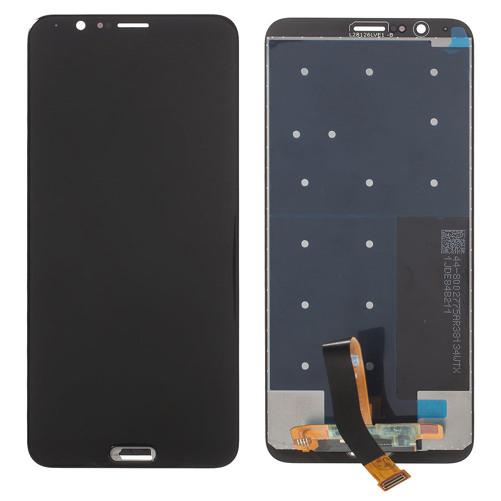 OEM LCD Screen and Digitizer Assembly for Huawei Honor V10 / View 10 (without Logo)