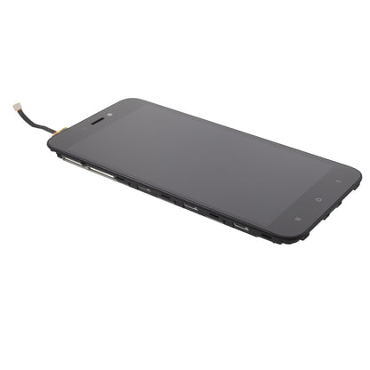 LCD Screen and Digitizer Assembly with Frame for Xiaomi Redmi 5A