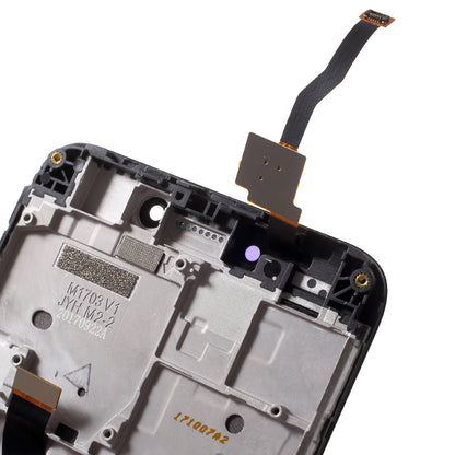 LCD Screen and Digitizer Assembly with Frame for Xiaomi Redmi 5A