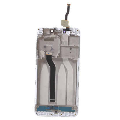 LCD Screen and Digitizer Assembly with Frame for Xiaomi Redmi 5A