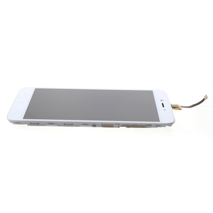 LCD Screen and Digitizer Assembly with Frame for Xiaomi Redmi 5A