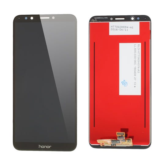 OEM Screen and Digitizer Assembly Part Replacement for Huawei Honor 7C