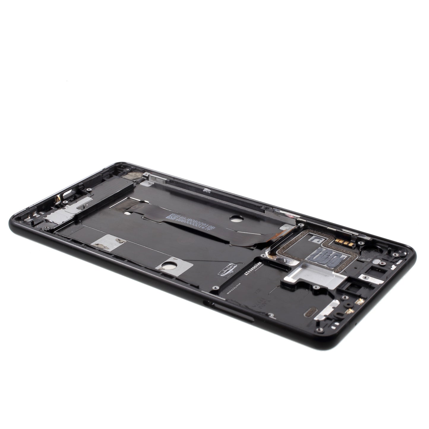 LCD Screen and Digitizer Assembly + Frame for Xiaomi Mi Mix 2
