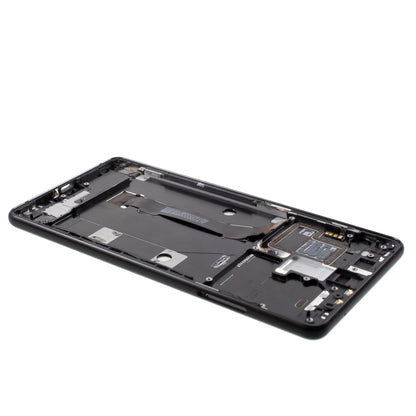 LCD Screen and Digitizer Assembly + Frame for Xiaomi Mi Mix 2