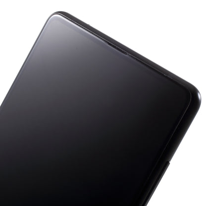 LCD Screen and Digitizer Assembly + Frame for Xiaomi Mi Mix 2