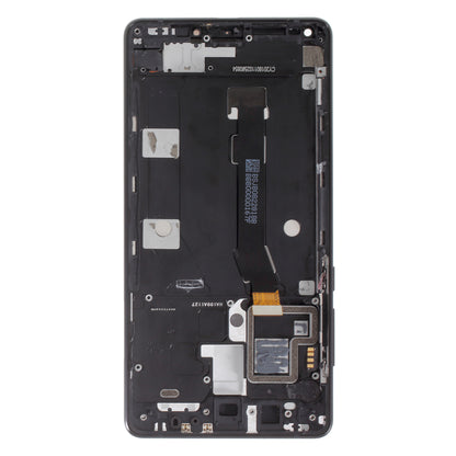 LCD Screen and Digitizer Assembly + Frame for Xiaomi Mi Mix 2
