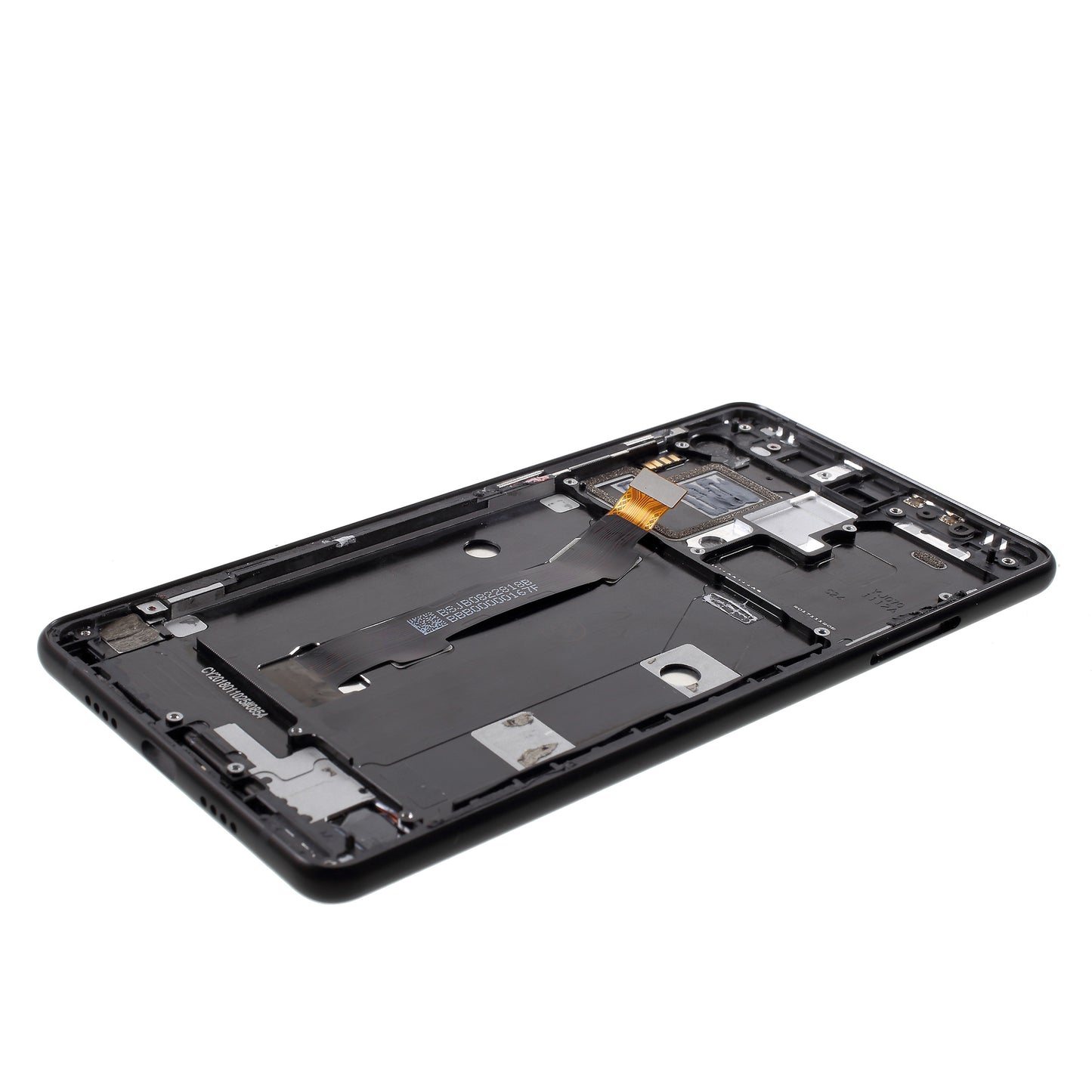 LCD Screen and Digitizer Assembly + Frame for Xiaomi Mi Mix 2
