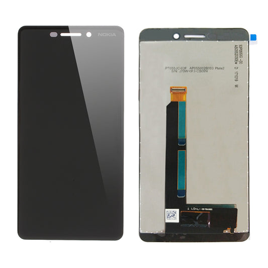 OEM LCD Screen and Digitizer Assembly Replace Part for Nokia 6.1 (2018)