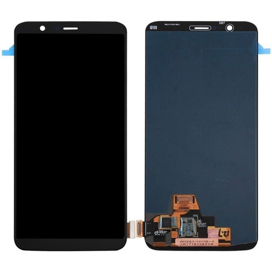 LCD Screen and Digitizer Assembly Replacement Part for OnePlus 5T
